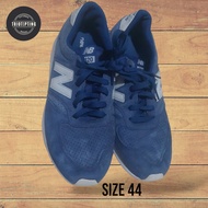 sepatu nb 420 blue original