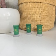 Miniature Mail Box/ 3Pcs