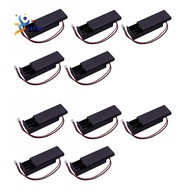 10 Pcs for  Battery Holder Case Cover Shell for 2Pcs AAA Batteries 3V PH2.0 for Microbit Development