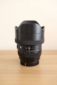 Sigma 12-24mm f/4 DG HSM Art 廣角鏡頭 Canon Mount