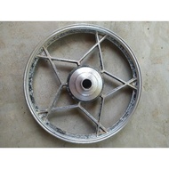 Star Rims houng duo Rims uk 18 140 Front