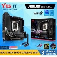 ASUS ROG MAXIMUS / ROG STRIX Z690 ATX / ITX Intel Motherboard + INTEL 12th GEN LGA1700 CPU PROCESSOR