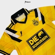 Rabona vintage fantasy jersey DORTMUND / fantasi jersey/ retro jersey/ vintage jersey vintage club j