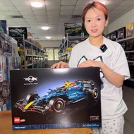 Mô hình LEGO 42206 Đội đua Red Bull RB20 F1 - sưu tầm Đồ chơi lắp ráp