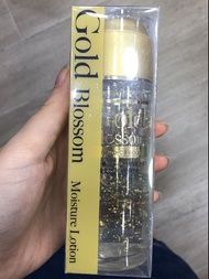 *日本🇯🇵現貨包郵*Gold Blossom🌸金箔入保濕化妝水120ml