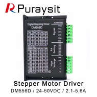 Puraysit Puraysit 57 86 Stepper Motor Driver DM556D Full Digital Low Noise High Performance DM556D