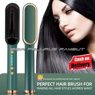 [ SUPER ] FH909 Straight Comb Hair Stylist FH909 - ET