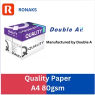 A4 Paper 80gsm 80 gsm copy photocopy copier paper Brand Quality
