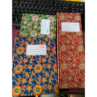 Oktavo Notebook Quarto Expedition Accounting Book HARD COVER