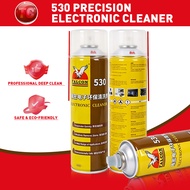 Falcon 530 Electronic Contact Cleaner 550ml Multi Electronic Parts Cleaning