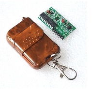RF315 Transceiver Controller 4 Channel Keyless Receiver Chip M4