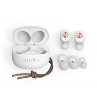 Sudio TOLV Bluetooth Wireless In-Ear Earbuds Headphones