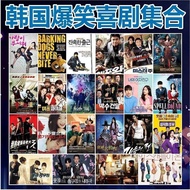 Comedy Movie USB Flash Drive HD Funny Movie U Disk Car MP4 TV Mobile Phone Computer Projector Univer