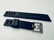 ISOFRANE STRAPS 潛水錶帶 膠帶 黑色 20mm 精工大MM 吞拿