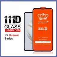 Hot For Huawei Nova 3i 4 4E 5T 5i 7i Y5 2019 Y5P Y7 Pro Y7P 2020 Y9 Prime 2019 Y9S 111D Tempered Gla