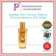 Dầu Dưỡng Tóc Elseve Extraordinary Oil Serum 30ml