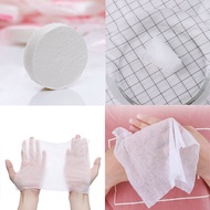 6pcs only RM 1.99!! Travel Disposable Cotton Face Towel (one time use)
