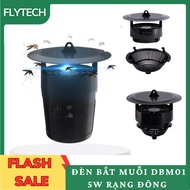 DBM01 5W Rang Dong mosquito catcher, integrated UV led light, safe, chemical-free, odorless and safe