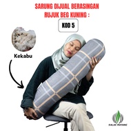 BANTAL PELUK BESAR KEKABU ASLI / BANTAL PELUK DEWASA / BANTAL GULING / BANTAL PELUK KEKABU / 4PCS PE