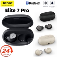 【READY STOCK】Elite 7 Pro True Wireless Earphones Bluetooth Earbuds With MultiSensor Voice Technology Music Game Earphone Sports Earbuds