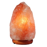 โคมไฟเกลือหิมาลายัน Himalayan Salt Lamp ทรงธรรมชาติ ขนาด 4-10 kg โคมไฟเกลือหิมาลัย โคมไฟ #LP09