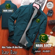 NEWEST 2023 HAUL SOLO PARACHUTE JACKET RUBBY WINTER JACKET/ COOL HAUL HABIB ANIS JACKET/