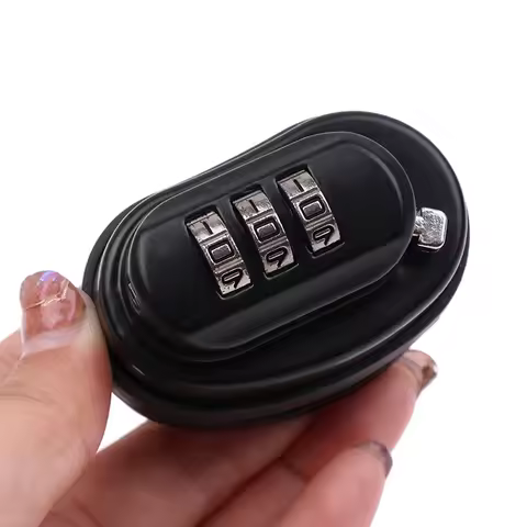 1pcs Univerals Trigger Lock Zinc Alloy Trigger Password Lock Rifle Key Protecting Safety Lock Access