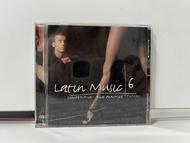 1 CD MUSIC ซีดีเพลงสากล Latin Music 6 // Latin Music 6 (D7F61)