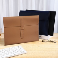 Leather A4 Document Folder Keep Documents Secure And Impeccably Organized. For Jobs Interviews