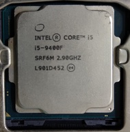 Intel i5-9400F