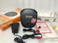 sony索尼D-153 CD隨身聽播放器 實物照片 機器幾乎