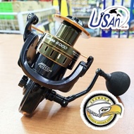 SeaHawk TAMPA 6000 Spinning Reel Mesin Pancing REEL