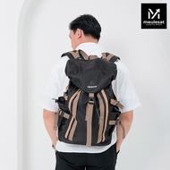 Araize Carrier 35L Backpack - Premium Men's Outdoor Laptop Hiking Travel Backpack