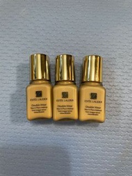 Estée Lauder雅詩蘭黛 Double Wear持久粉底液  1W1 7ml