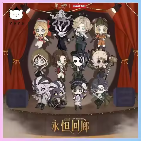 New Genuine Identity V Bracelet Blind Box Eternal Corridor Series Mystery Box Identity V Jewelry Bra