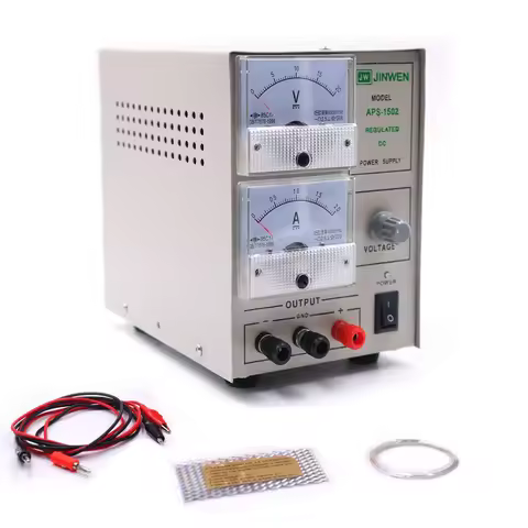 2A Gold Plating Machine for Jewelry 24K Gold and Silver Electroplating Kit Mini Jewelry Plater DIY E