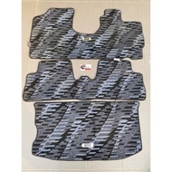 Carpet Kaki & Carpet Bonet Move L9 RS for Perodua Kenari