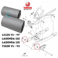 BUSH ARM SWING ARM BUSH YAMAHA LC135 LC 135 135LC LAGENDA 110 LAGENDA 110Z LAGENDA 115 CARB LAGENDA 