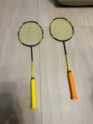 全新未使用 Yonex Arcsaber 7 pro 羽毛球拍1塊