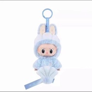 Labubu新加玻限定魚尾獅