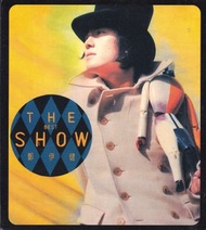 Ekin 鄭伊健《The Best Show》CD