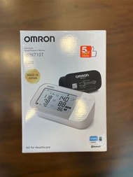 門市全新現貨‼日本製造️‼️Omron 藍牙手臂式血壓計 JPN710T