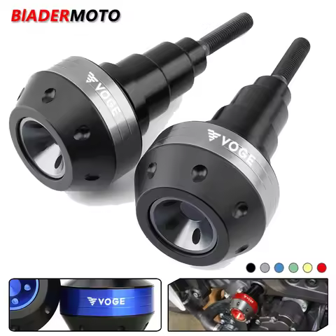 2023 New For Loncin Voge 200AC 500R 500DS Motorcycle CNC Falling Protection Frame Slider Fairing Gua