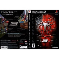 PS2 GAMES COLLECTION (Spider-Man 3)