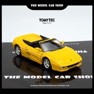 [TLVN] Ferrari F355 Spider - Yellow