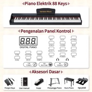 / Class Electric Piano Professional Portable Electric Piano/ Multifunctional Electronic Piano Electr