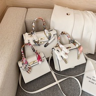 FB2 Women's bag Joker handbag women's new Kelly bag large capacity net red shoulder messenger bag sh