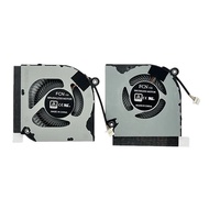 CPU GPU Cooler Cooling Fans for Acer Predator Helios 300 PH317-53 PH315-52 AN515-55 AN515-56 AN515-5