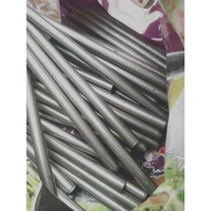 Iron axle diameter 15mm x length 20cm to 50cm suitable for lathe