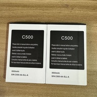 Suitable for CVK500 Mobile Phone Battery C500 Accessories CVK500 Host Lithium Battery Dedicated 3500